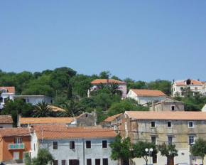 Гостиница Apartments with WiFi Sali, Dugi otok - 886  Сали 